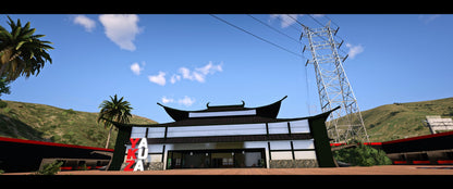  Gang House Yakuza (House)