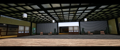  Gang House Yakuza (House)