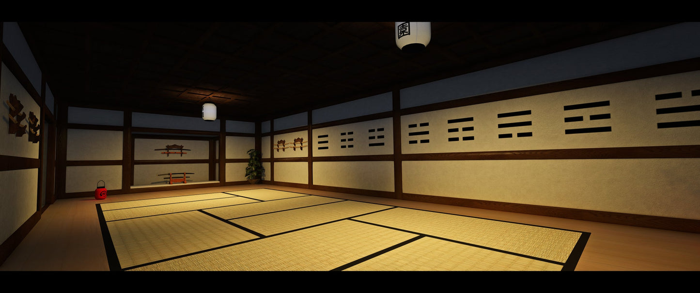  Gang House Yakuza (House)