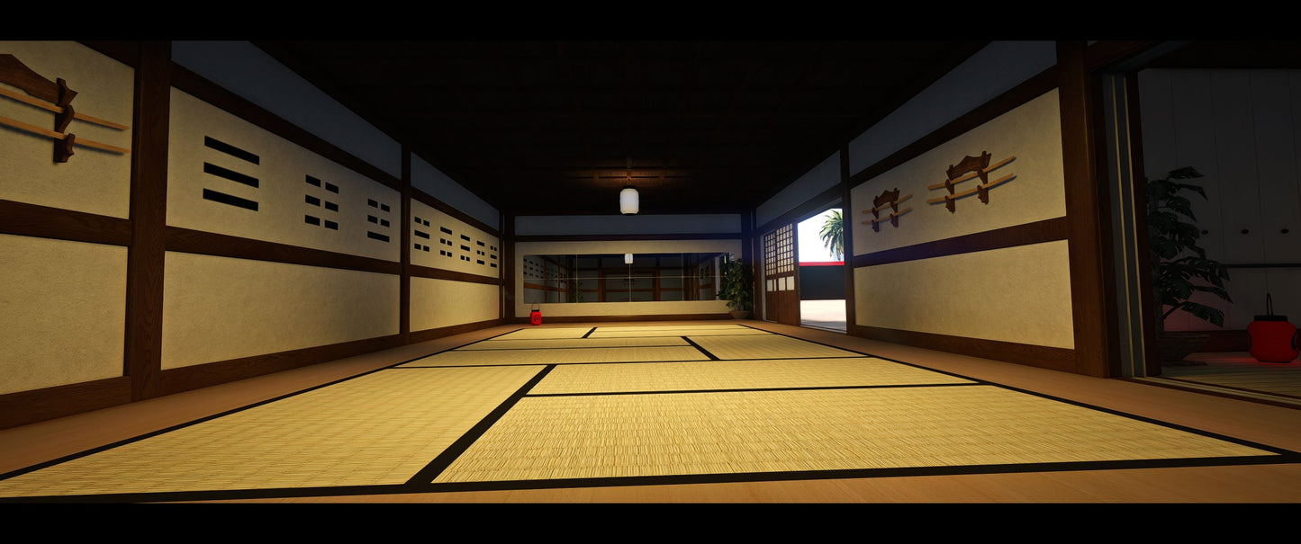  Gang House Yakuza (House)