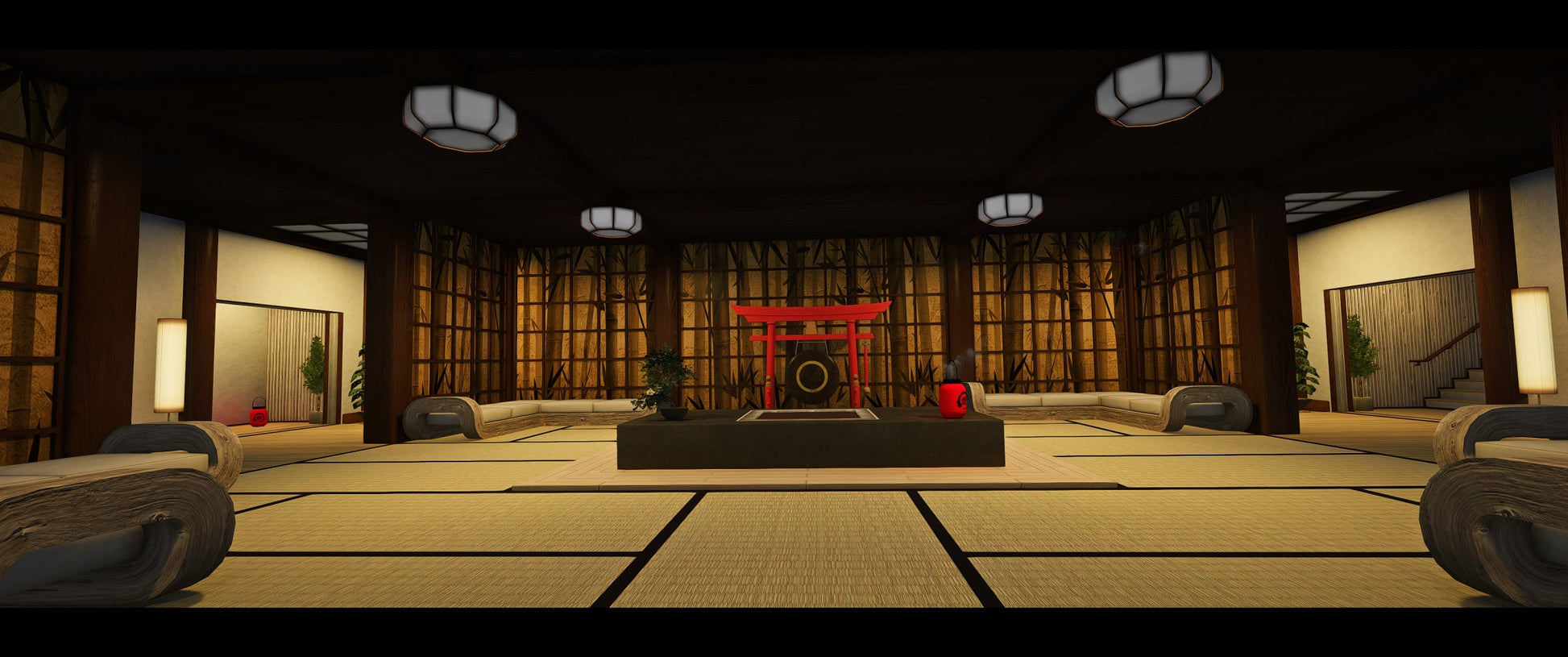  Gang House Yakuza (House)