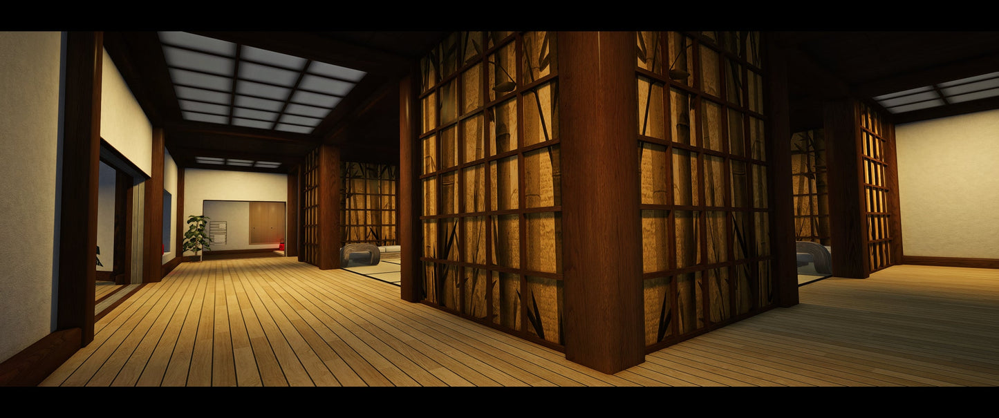  Gang House Yakuza (House)