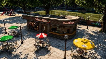 [MAP] Bronx Neighborhood (Gang Zone)