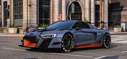 Audi R8 LMS GT2