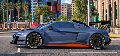 Audi R8 LMS GT2