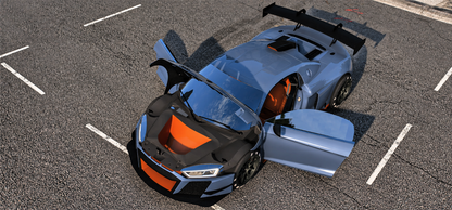 Audi R8 LMS GT2