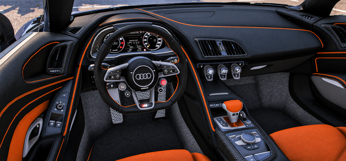 Audi R8 LMS GT2