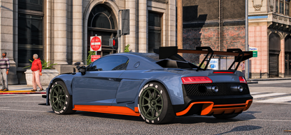 Audi R8 LMS GT2
