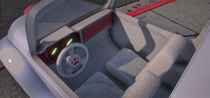 Rabbit Car