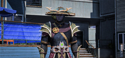 Dark Raiden