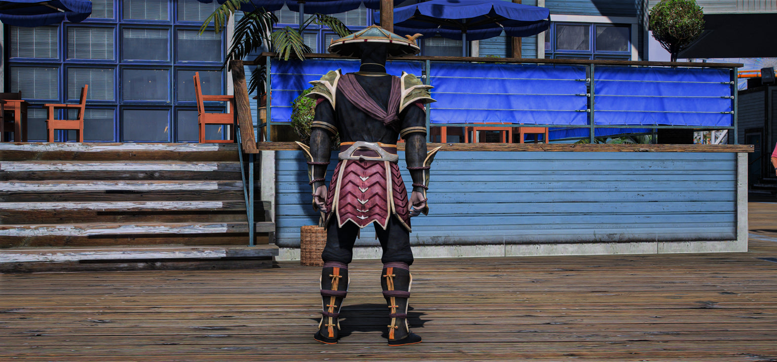 Dark Raiden