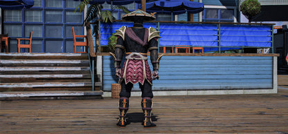 Dark Raiden