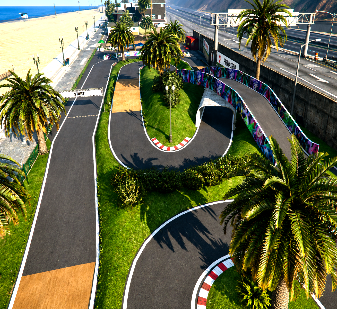 [MLO] RC Cars Track Race (Race)