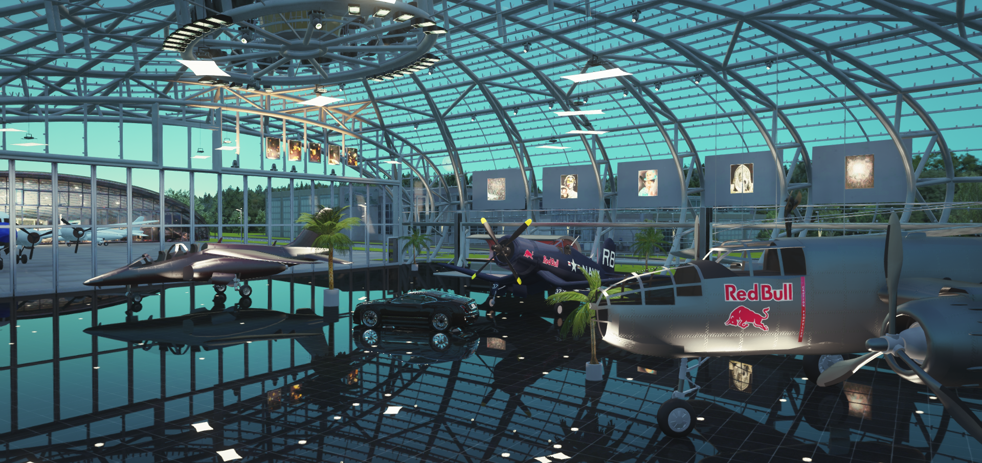  Red Bull Hangar V (World)