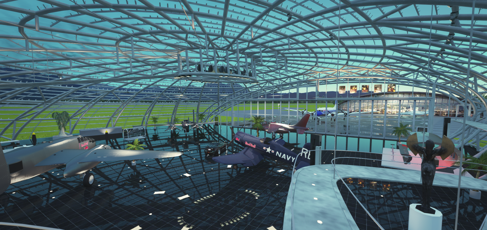  Red Bull Hangar V (World)