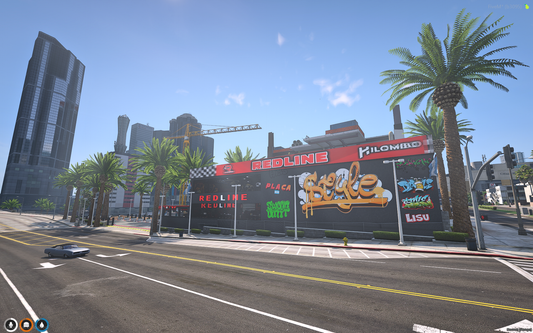  Redline Finished (Mechanic)
