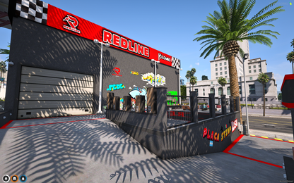  Redline Finished (Mechanic)