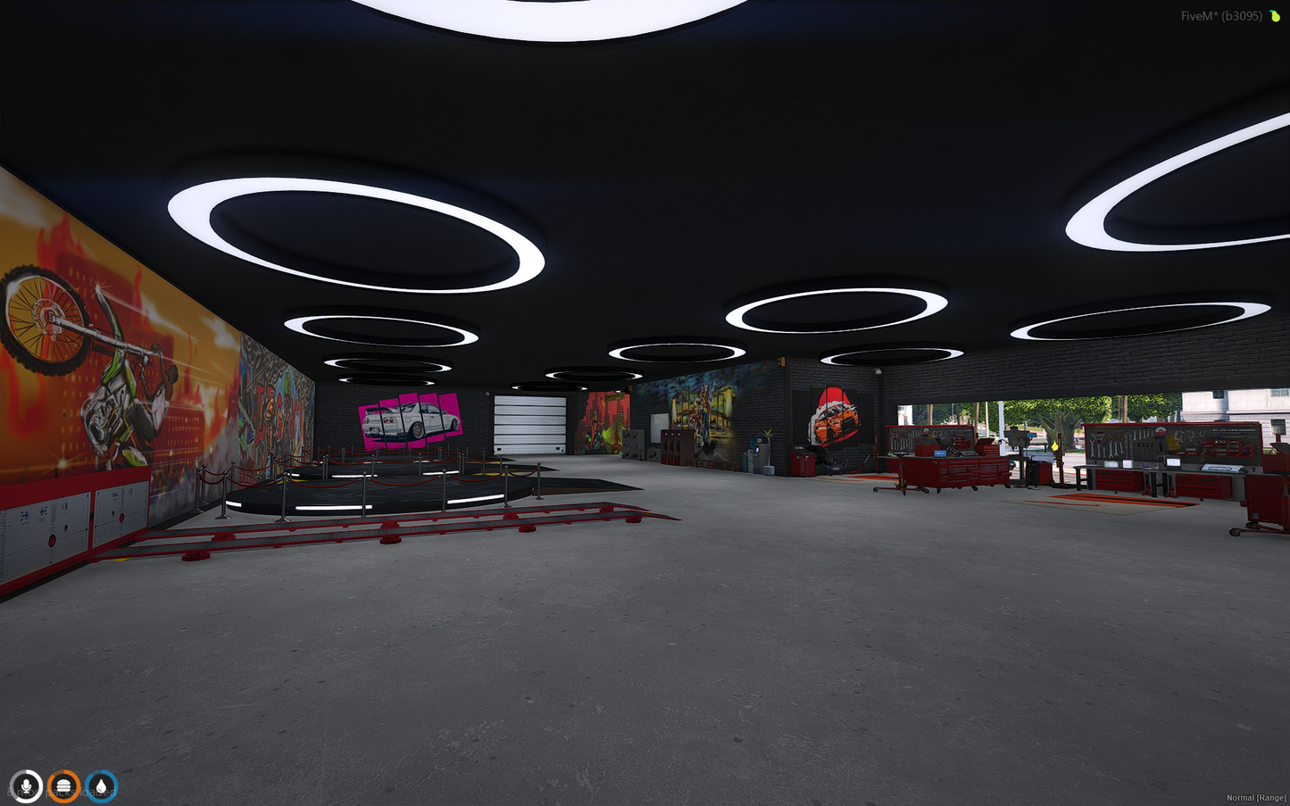  Redline Finished (Mechanic)