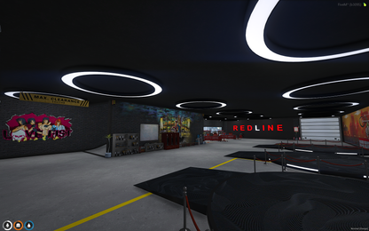  Redline Finished (Mechanic)