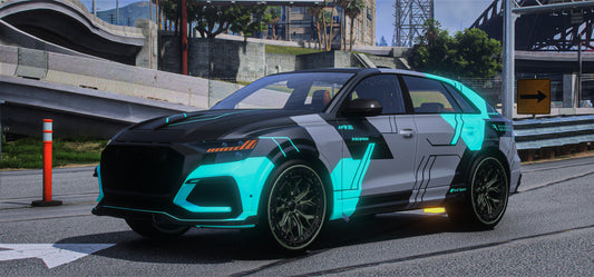 Audi RSQ8 Reventon
