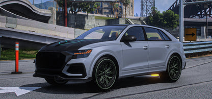 Audi RSQ8 Reventon