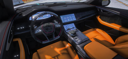 Audi RSQ8 Reventon