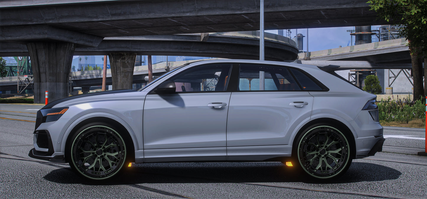 Audi RSQ8 Reventon