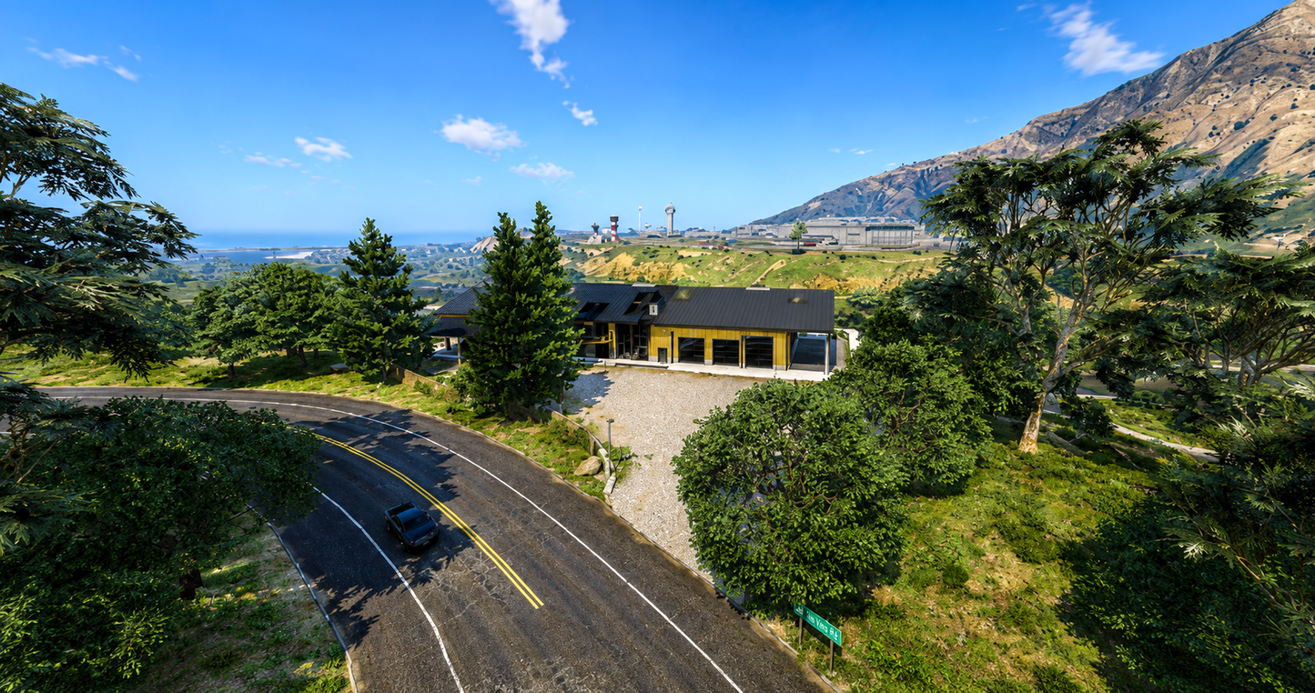 Barndominium 3 (House)