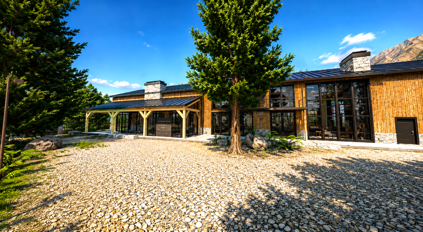 Barndominium 3 (House)