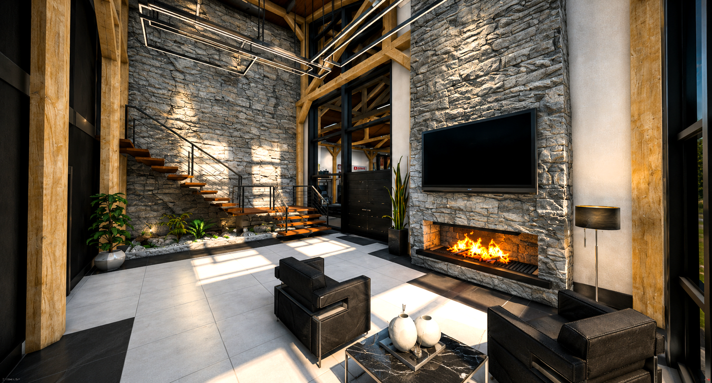 Barndominium 3 (House)