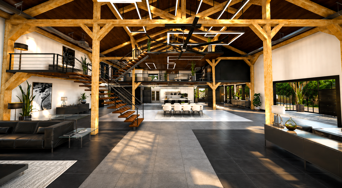 Barndominium 3 (House)