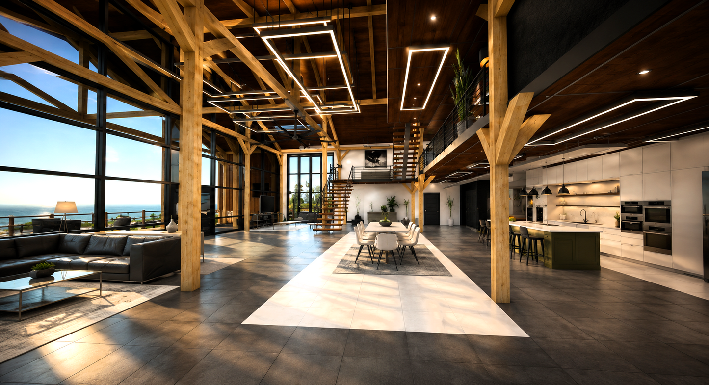 Barndominium 3 (House)