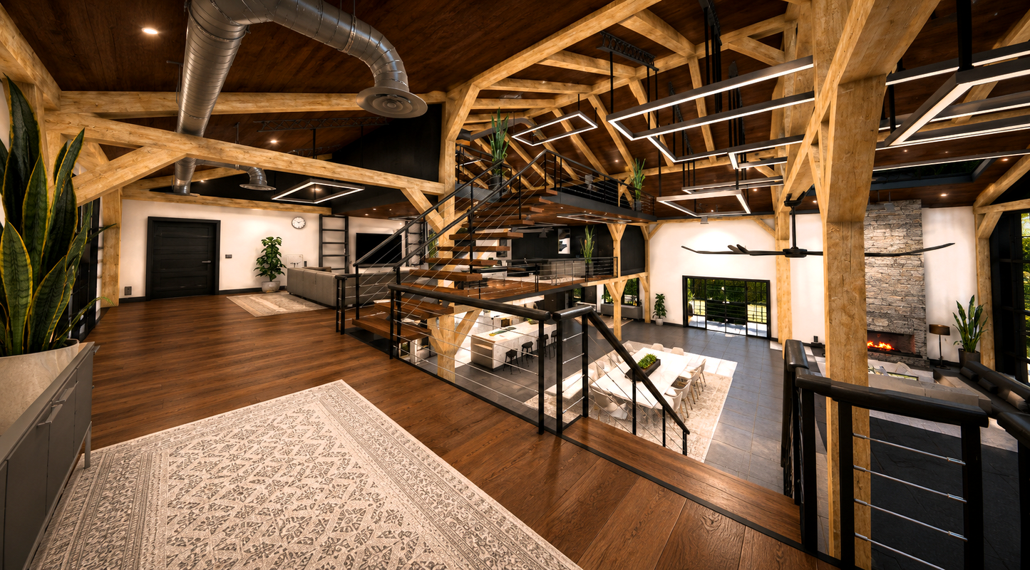 Barndominium 3 (House)