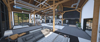 Barndominium 4 (House)