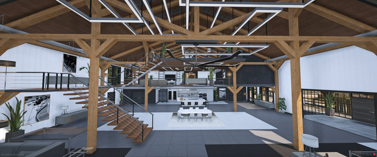 Barndominium 4 (House)
