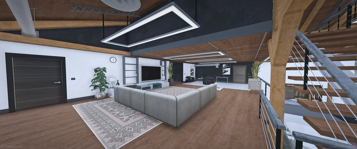 Barndominium 4 (House)