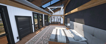 Barndominium 4 (House)