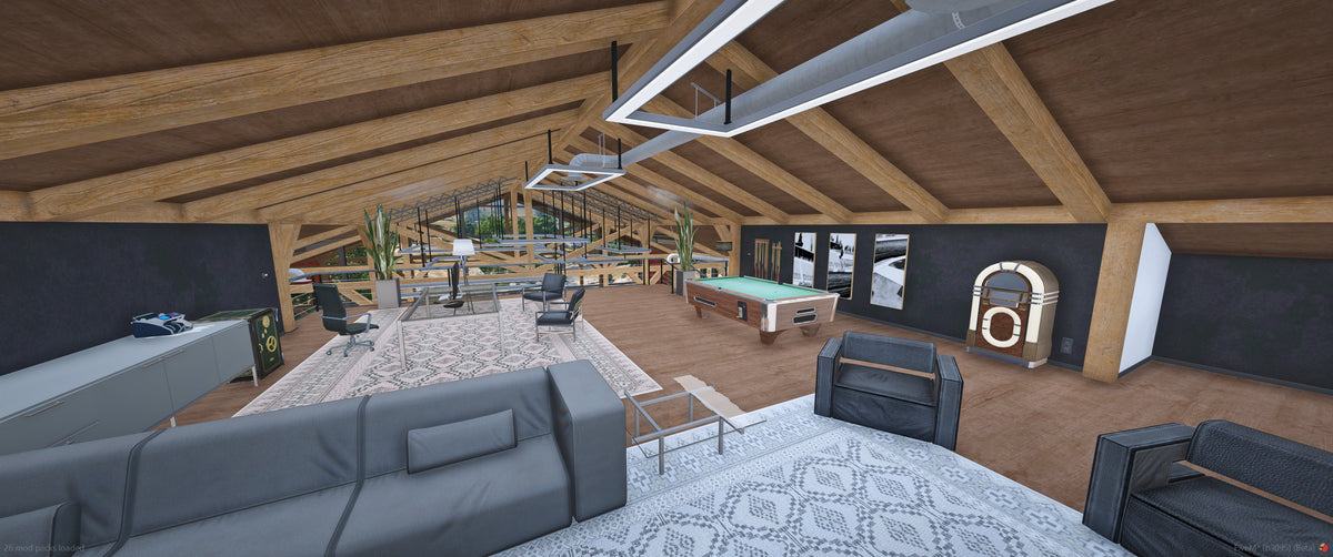 Barndominium 4 (House)