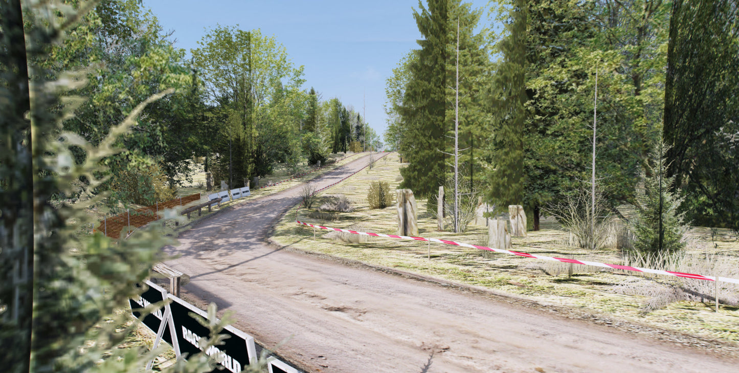  Forrest Rally Track (Race)