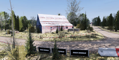  Forrest Rally Track (Race)