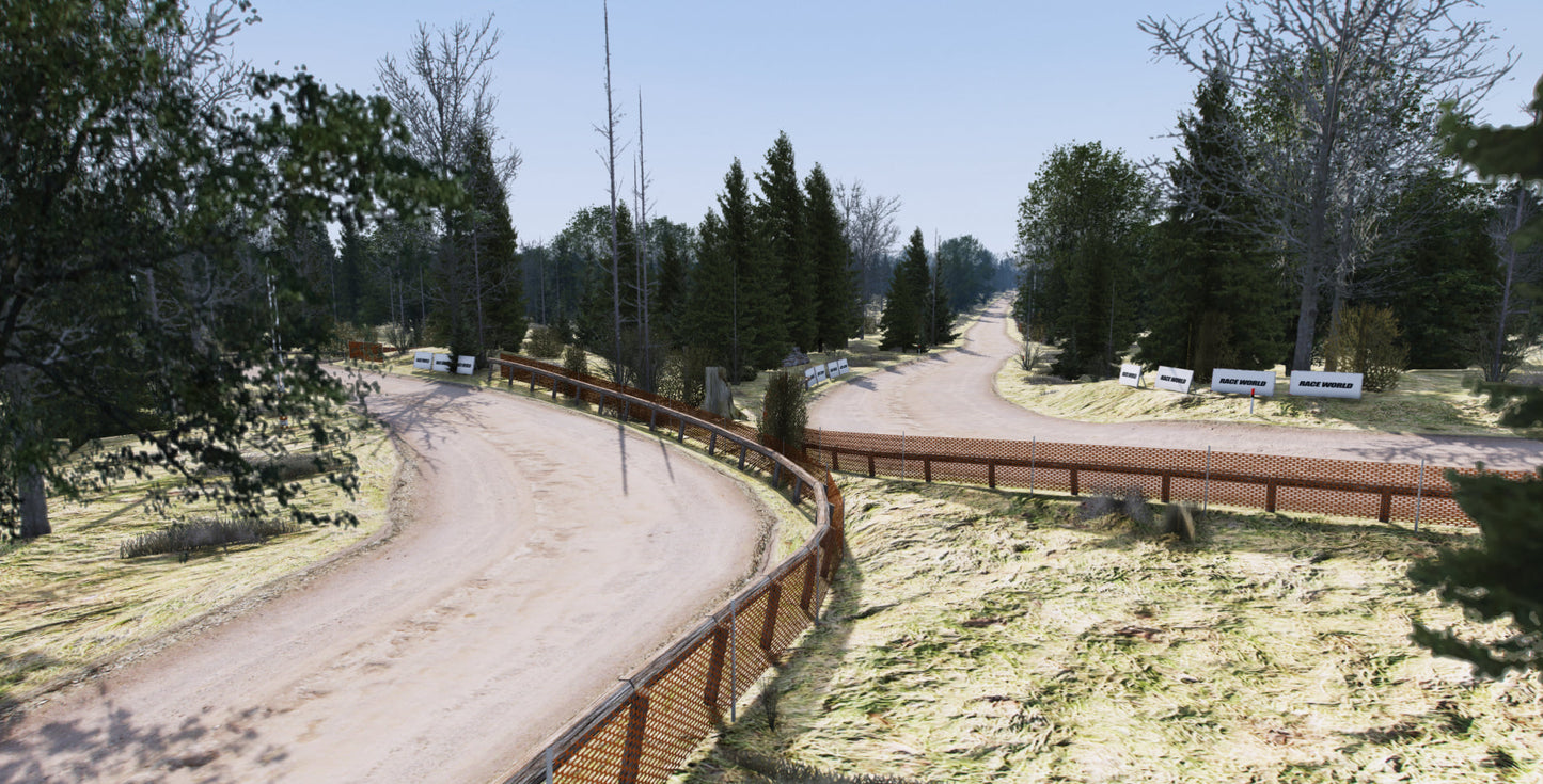  Forrest Rally Track (Race)