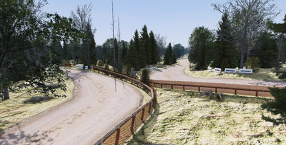  Forrest Rally Track (Race)
