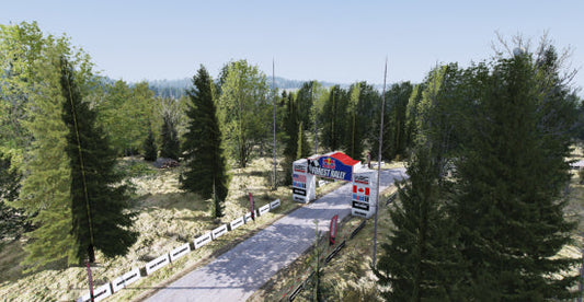  Forrest Rally Track (Race)