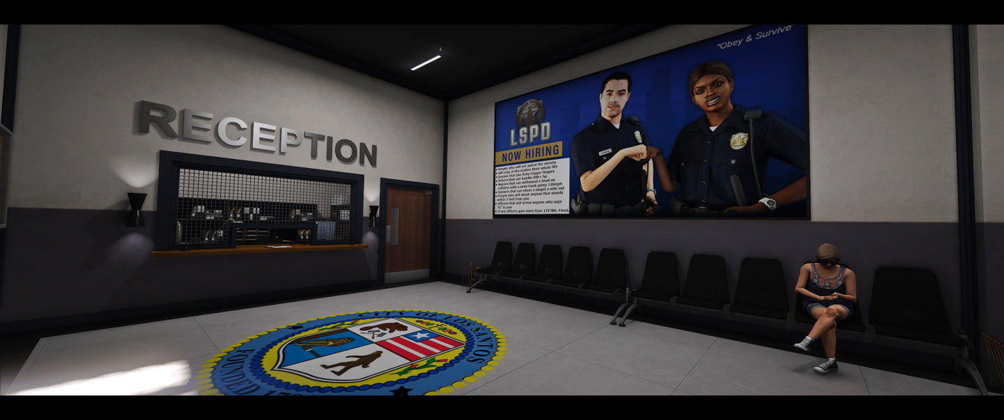  Police Rockford PD (Police)