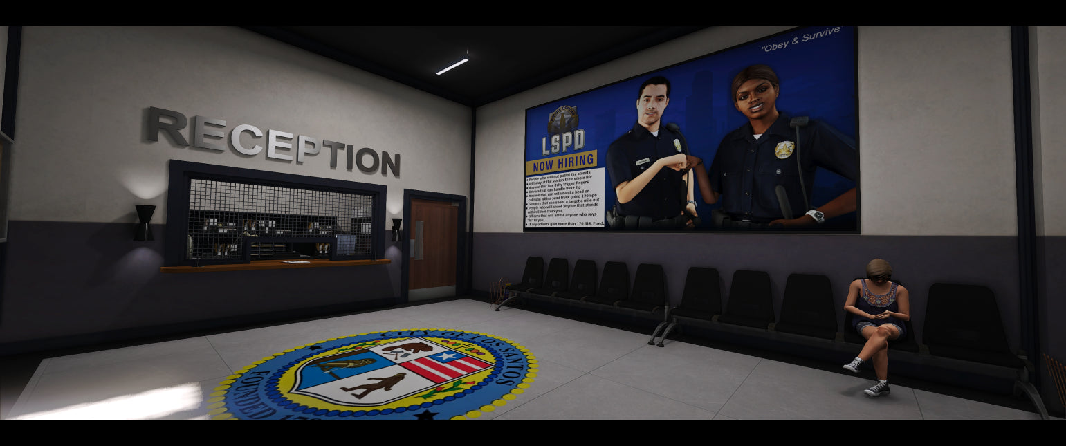  Police Rockford PD (Police)