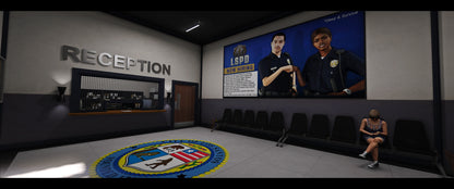  Police Rockford PD (Police)