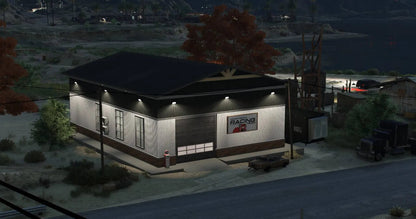  Small Barn Shop 1 (Mechanic)