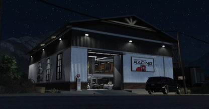  Small Barn Shop 1 (Mechanic)