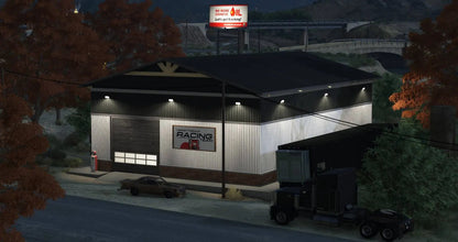  Small Barn Shop 1 (Mechanic)