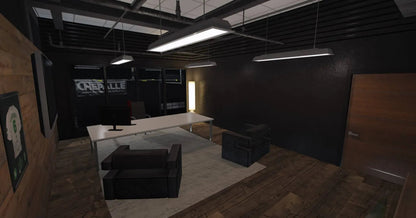  Small Barn Shop 1 (Mechanic)
